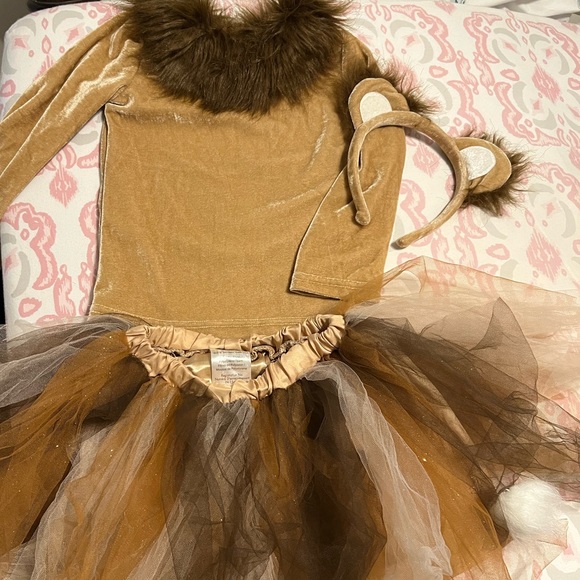 Pottery Barn Kids Costumes Pottery Barn Kids Lion Sz Toddler 24